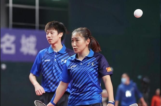 全运会乒乓球混双规则变化_2026全运会乒乓球混双_全运会乒乓球混双比赛结果