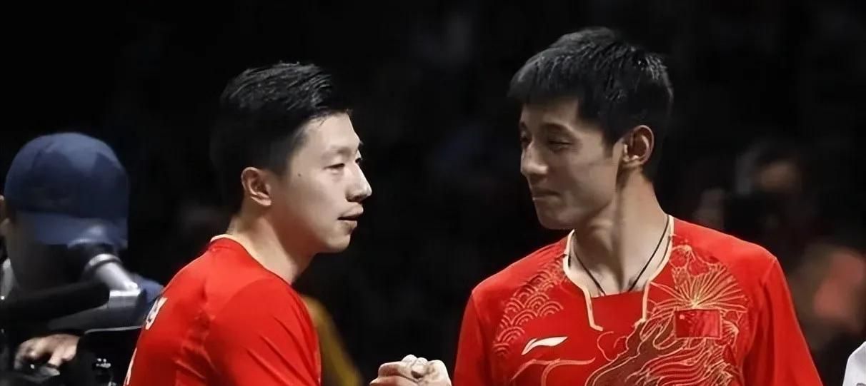 张继科乒乓球排名_樊振东马龙张继科GOAT之争_2026乒乓球亚锦赛张继科