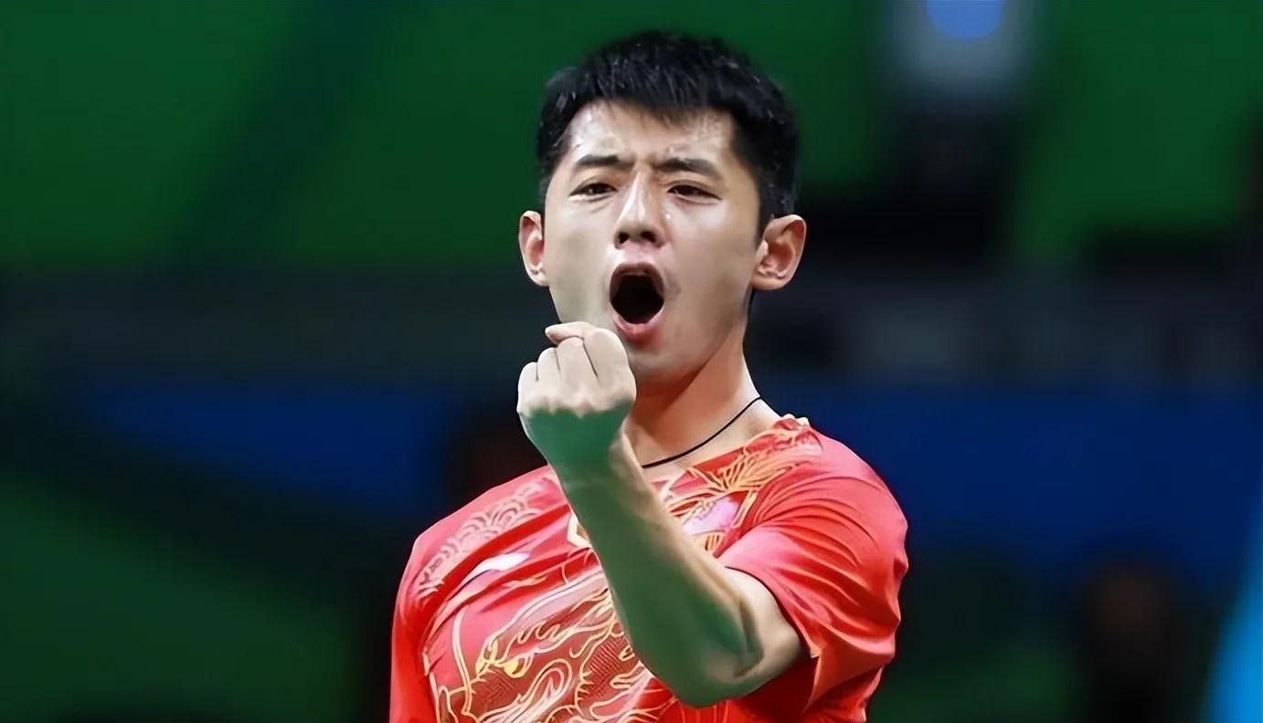 2026乒乓球亚锦赛张继科_樊振东马龙张继科GOAT之争_张继科乒乓球排名