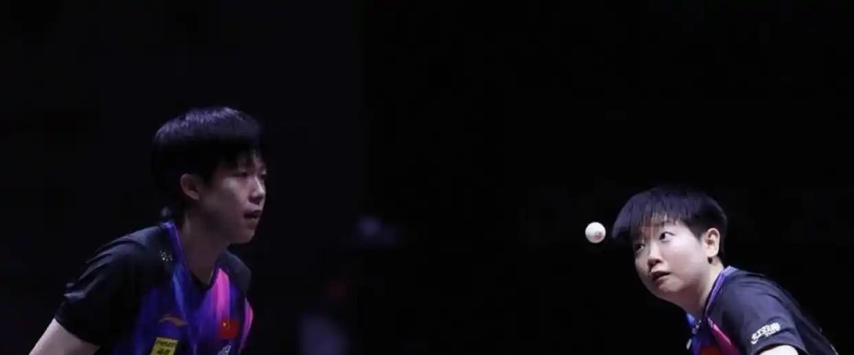 乒乓球最快大满贯 张继科纪录 王楚钦孙颖莎王曼昱大满贯_乒乓球大满贯最快得主