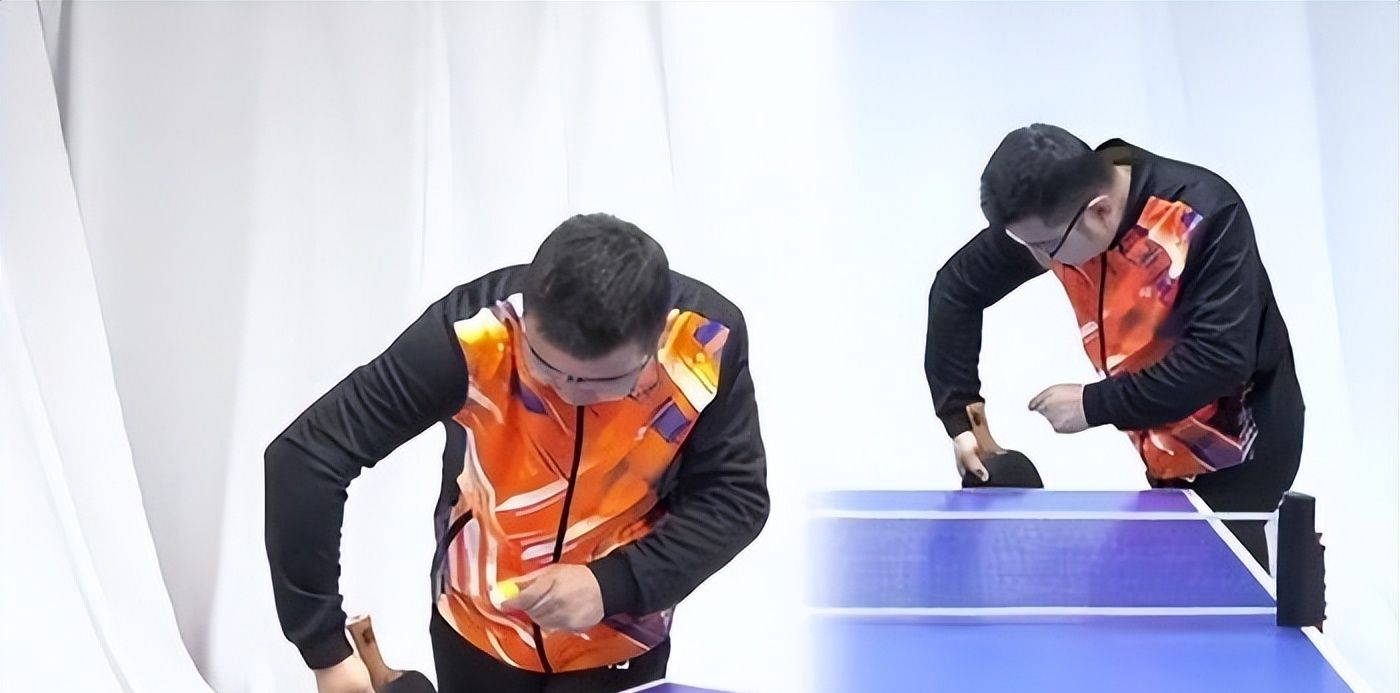 乒乓球发球旋转原理_乒乓球发球向上摩擦_乒乓球发球机原理图