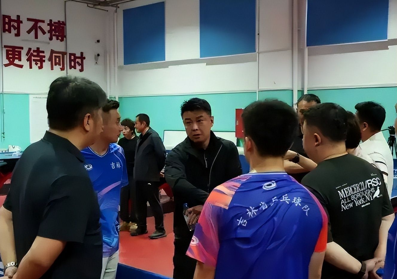乒乓球新闻王皓_王皓 吉林省乒乓球队技术总监 薪资待遇