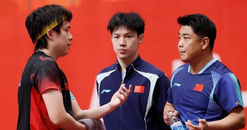 WTT中国大满贯赛事 王皓被球迷辱骂事件 乒乓球教练遭遇网络暴力_乒乓球大满贯王皓