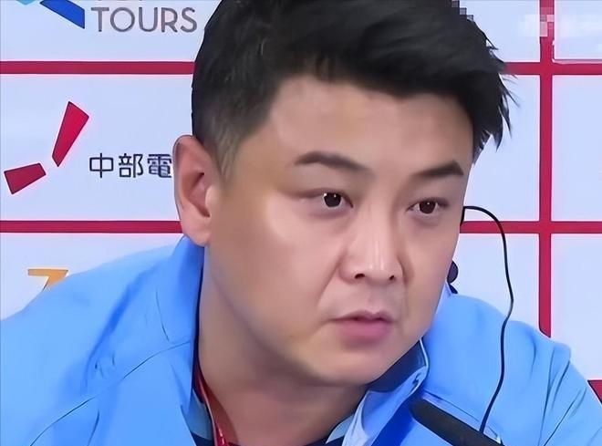 WTT中国大满贯赛事 王皓被球迷辱骂事件 乒乓球教练遭遇网络暴力_乒乓球大满贯王皓