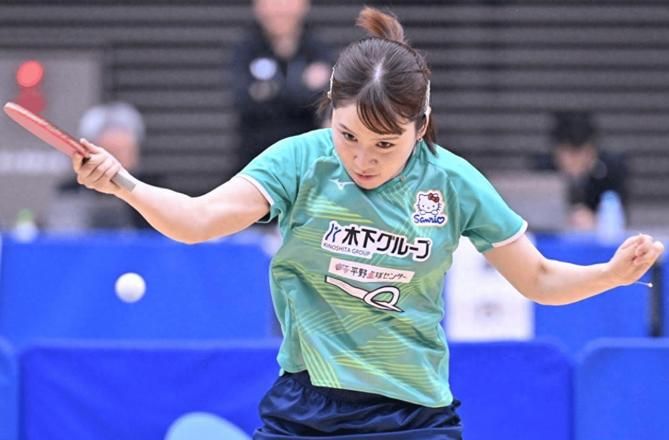 2026乒乓球世锦赛丁宁平野美宇_日本乒乓球亚锦赛选拔赛 平野美宇 木原美悠