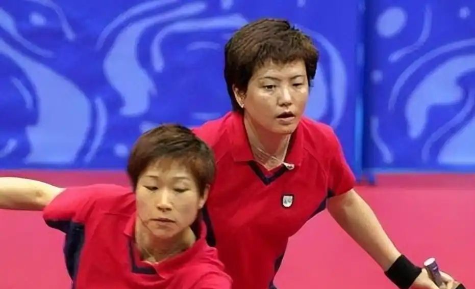 陈静乒乓球运动员 退役人生经历 广州华南师范大学 教授_乒乓球陈静的前夫是谁