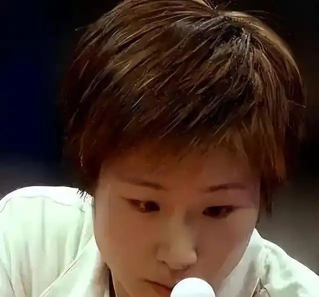 陈静乒乓球运动员 退役人生经历 广州华南师范大学 教授_乒乓球陈静的前夫是谁