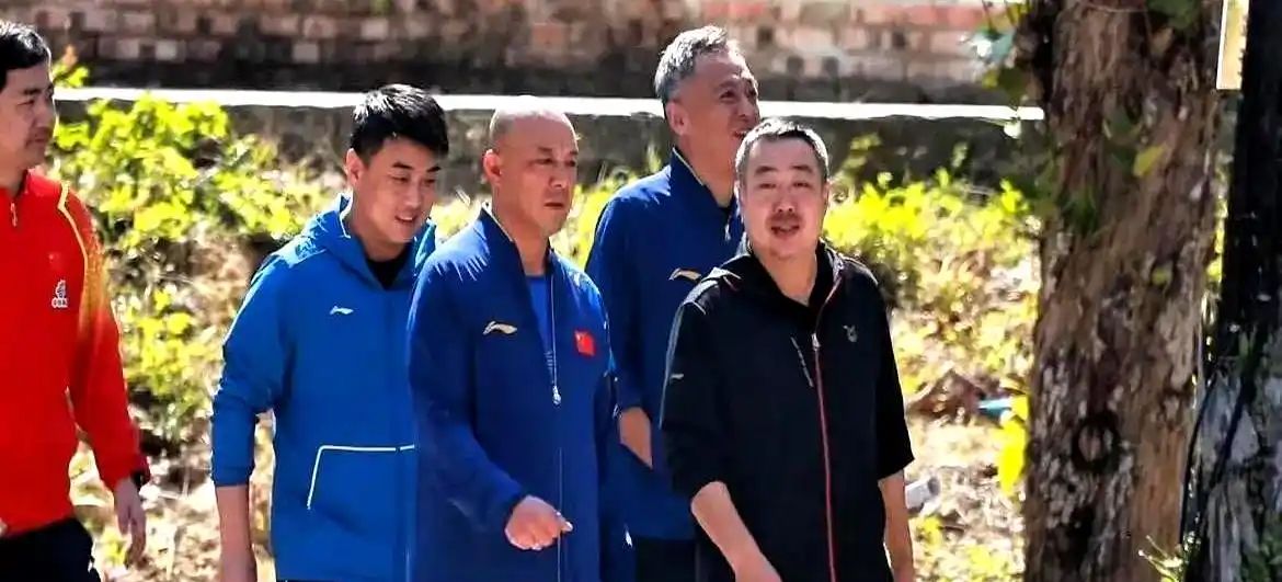 乒乓球陈静的前夫是谁_国乒历史首位副总教练肖战陈静未结婚故事_1968年金童玉女肖战陈静乒乓球情史