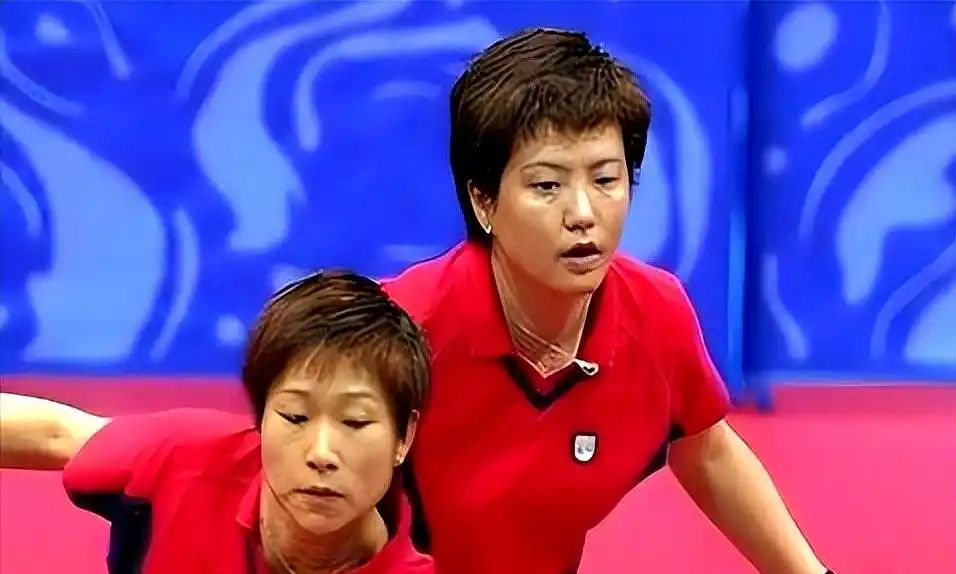 乒乓球陈静的前夫是谁_1968年金童玉女肖战陈静乒乓球情史_国乒历史首位副总教练肖战陈静未结婚故事